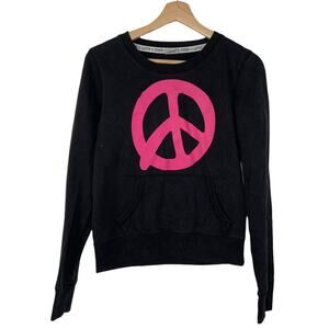 PINK by Victoria's Secret Peace Long Sleeve Sweatshirt